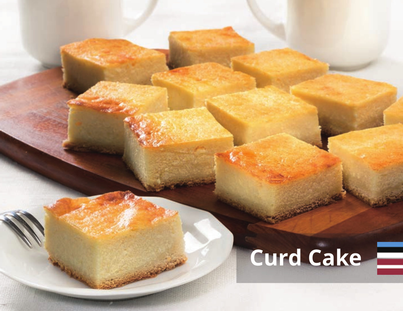 Curd Cake