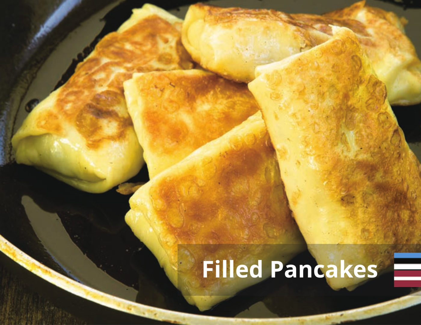 Filled Pancakes