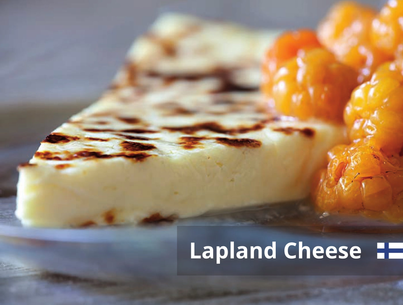 Lapland Cheese